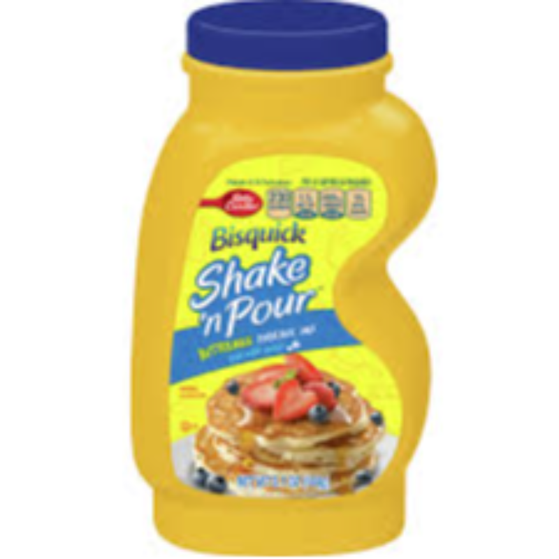 Shake & Pour Panckae Mix  Main Image